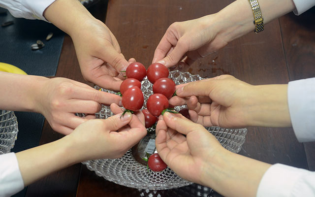 【5.12护士节】中欧平台,中欧（中国）举办茶话会白衣天使受表彰(图10)